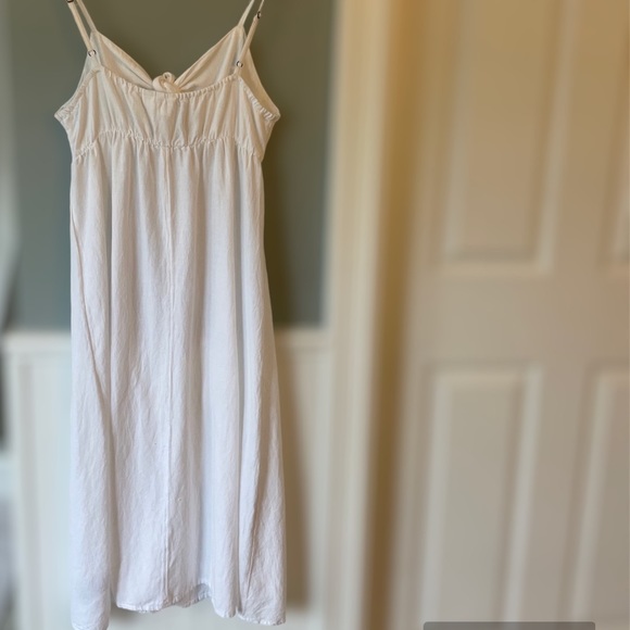 Roxy Cotton Summer Dress - Peekaboo - Picture 3 of 5